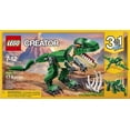 thumbnail image 2 of Paquete Creador de Dinosaurios, LEGO 3 en 1 con T-Rex, Triceratops y Pterodáctilo, 2 of 24