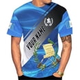 thumbnail image 4 of Personalized Name Guatemala Shirt Guatemala Jersey Guatemalan Pride T-Shirt Guatemala 3D Shirts Gift for Men Women (3XL), 4 of 5