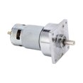 thumbnail image 4 of Motor de Engranaje Ticfox DC24V con Bloqueo Automático, 4 of 12