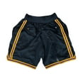 thumbnail image 3 of Personnalisez Votre Propre Design Logo d'Équipe Cousu Nom Numéro Shorts de Basketball, 3 of 4