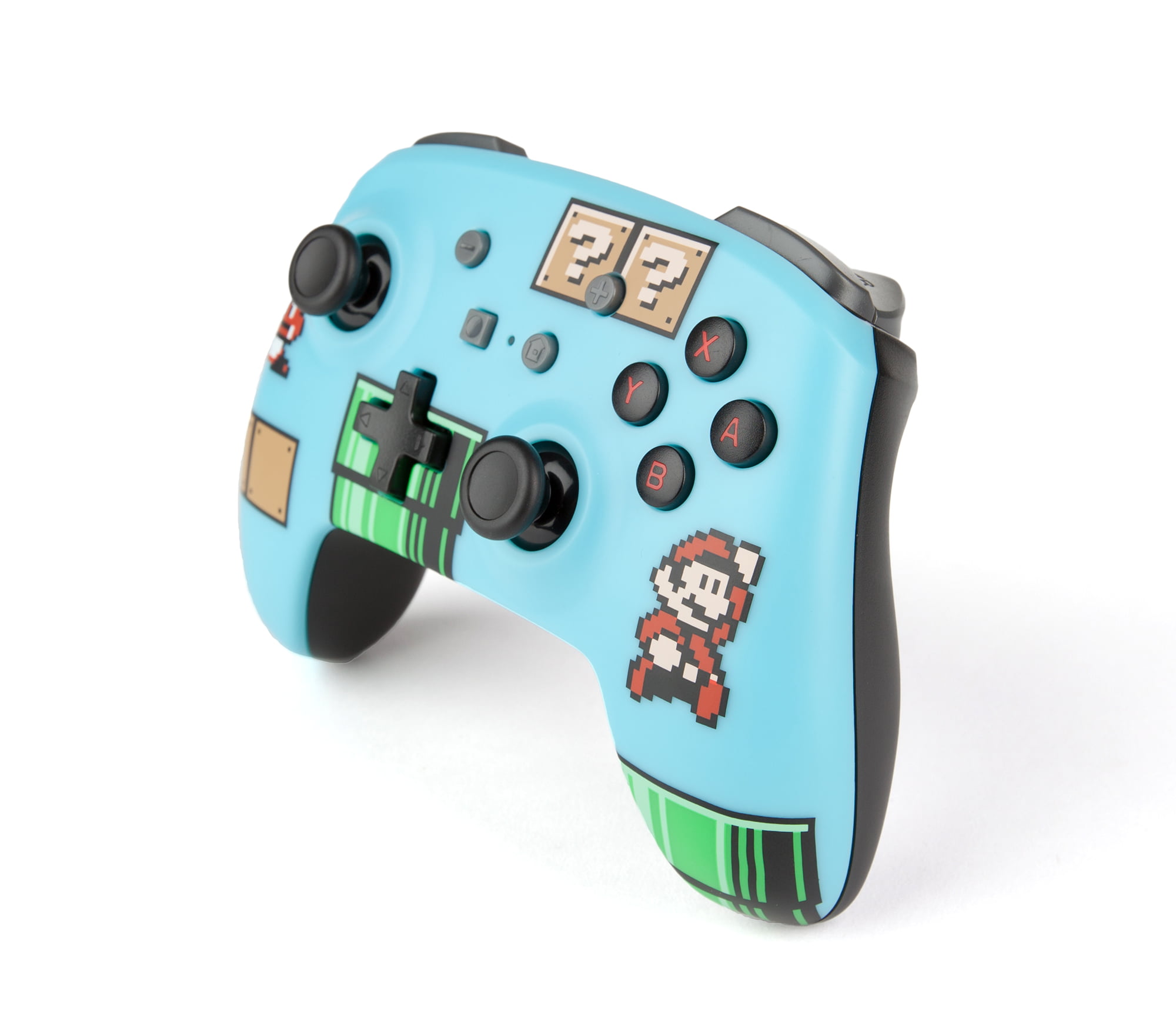 switch mario game controllers