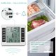 thumbnail image 3 of Termómetro para frigorífico, termómetro inalámbrico para frigorífico con 2 sensores, alarma de sonido mínima/máxima, termómetro interior/exterior para el hogar, cocina, restaurante, bares, cafetería esquí esquí Gafas de esquí, 3 of 5