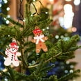 thumbnail image 4 of Creative Christmas Tree Pendant Lightweight Eco-friendly for Home New Year Decor, 4 of 5