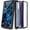 Sapphire, variant on For Samsung Galaxy S20 FE 5G Case, with Built-in Screen Protector, Nagebee Full-Body Protective Rugged Bumper Cover, Shockproof Durable Case (Fantasy)