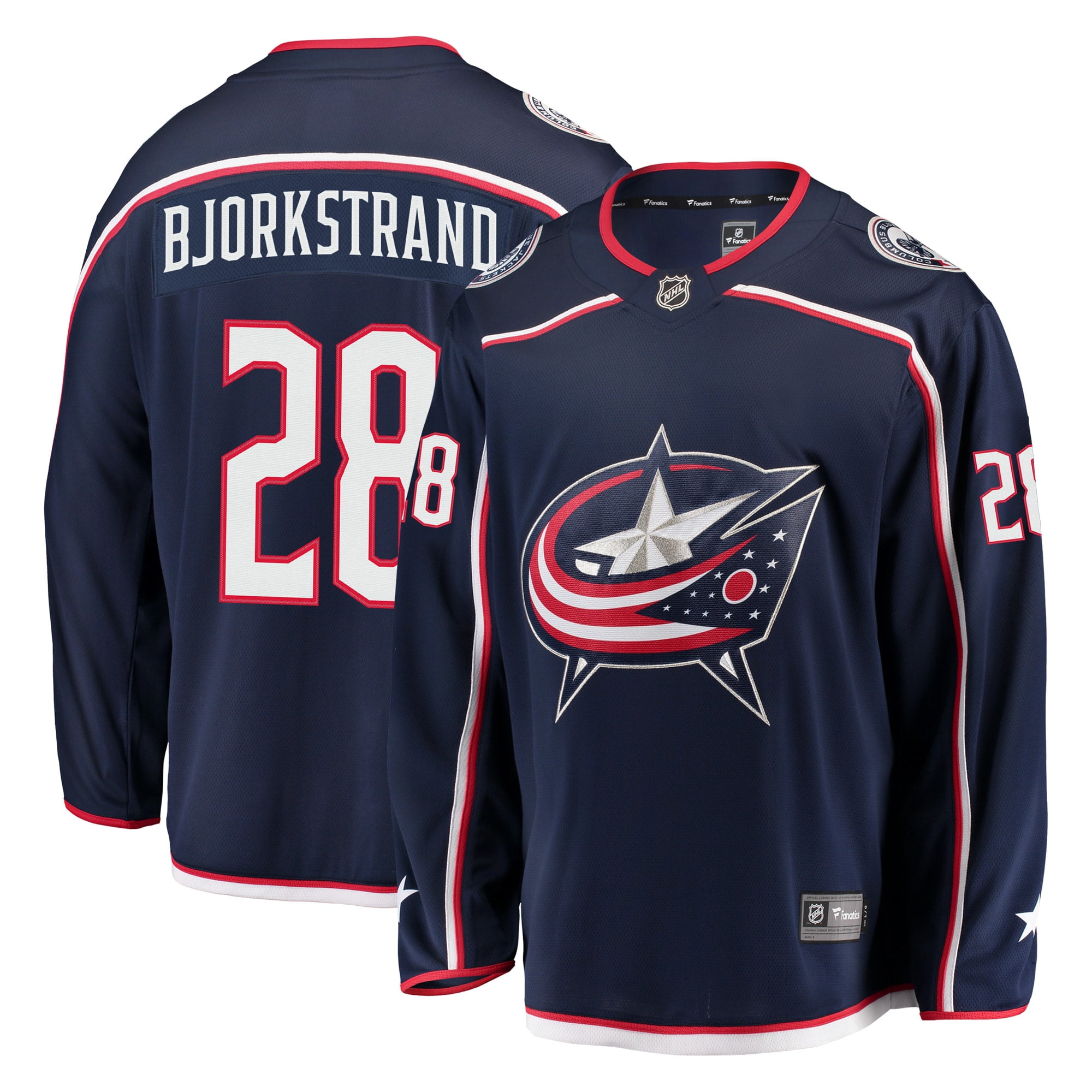 columbus blue jackets fan shop