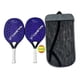 thumbnail image 3 of 2 raquetas de tenis de playa Strade Fareast Limited agarre antideslizante con bolsa de almacenamiento, 3 of 8