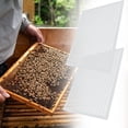 thumbnail image 4 of 2 piezas Excluidor de reina Excluidor de abejas Excluidor de reina de apicultura de plástico profesional para separar a de, 4 of 8