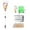 C, variant on Outopee Fruit 13FT/ Fruit Pole With & Telescopic Handle Gardening Tree Catcher Picks Tool For Orange Pear Fruits Picking