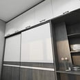 thumbnail image 3 of 10 piezas de manijas para muebles, manijas de gabinete de metal, diseño creativo de ramas, manijas de puerta, manijas vintage para cocina, 3 of 4