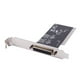 thumbnail image 3 of 4X Adaptador De Tarjeta De ExpansiÓN Pci 25Pin Paralela Lpt Pci A Paralelo Db25 Impresora Tarjeta Controladora De Puerto, 3 of 5