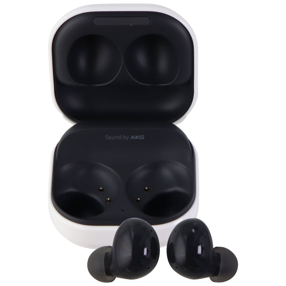  SAMSUNG Galaxy Buds 2 True Wireless Bluetooth Earbuds, Noise  Cancelling, Ambient Sound, Lightweight Comfort Fit In Ear, Auto Switch  Audio, Long Battery Life, Touch Control US Version, Graphite : Electronics