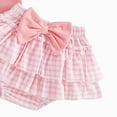 thumbnail image 5 of mgoYE Baby Girl Clothes 3-6 Months Newborn Baby Girl Summer Clothes Infant Daddys Little Girl Outfit Romper+Tutu Skirt Set Cute Baby Girl Outfits(Red,3-6 Months), 5 of 6