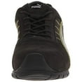 thumbnail image 3 of PUMA Safety Men's Metro Amsterdam SD  BLACK/YELLOW, 3 of 6