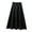 Black, variant on LEEy-world Skirts For Women Women's Elastic Waist Pull on Comfy Skirt Coffee,S