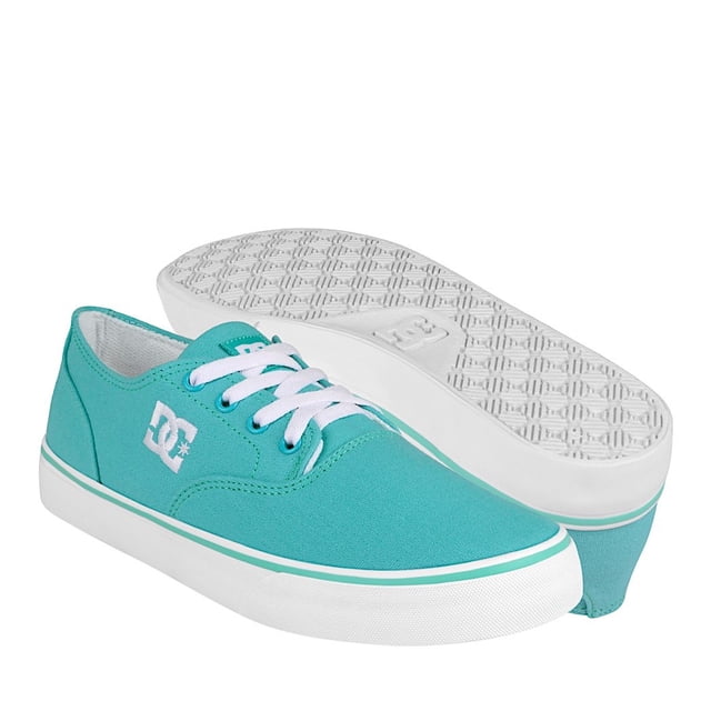 TENIS CABALLERO DC TMX ADYS300417AQS TEXTIL VERDE DC Shoes ADYS300417AQS