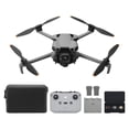 thumbnail image 1 of Pack DJI Mini 5 Pro Vuela Más con DJI RC-N3, Dron con cámara, CMOS de 1 pulgada, Dron 4K para principiantes con detección de obstáculos omnidireccional, ActiveTrack 360°, 3 baterías, 1 of 7
