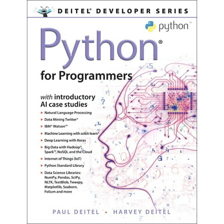 Python for Programmers (Best Python Programmer In The World)