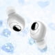 thumbnail image 4 of Methold Mini Auricular Bluetooth Inalámbrico In-Ear Invisible Auriculares Auriculares Manos libres Estéreo con micrófono para teléfono Cables de audio/vídeo, 4 of 6