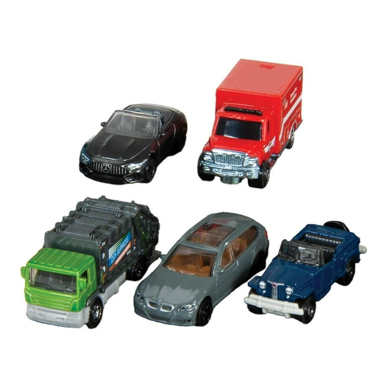 MATCHBOX ミニカー 24個セット Matchbox Basic Car Assorted MixA [24 minicars Box sale] mini car