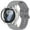 Light blue, variant on Compatible with Samsung Watch 7 6 5 4 Watch Band 40mm with Screen Protector, 20mm Soft Silicone Sport Strap for Women Men, Midnight Blue - 40mm