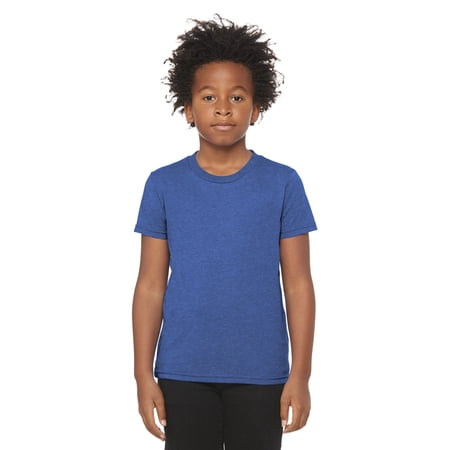 BELLA + CANVAS - Youth Unisex Jersey Tee - 3001Y