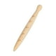 thumbnail image 3 of Dibber de semillas de madera con escala de medición de la mano 20 cm fácil de usar efectivo para la herramienta de plantación del indicador cónico, 3 of 9
