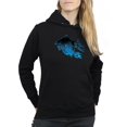 thumbnail image 3 of Harry Potter Womens Dementor Silhouette Hoodie, 3 of 5