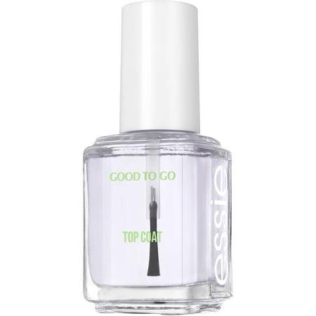 essie good to go top coat - Walmart.com