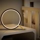 thumbnail image 2 of Factory direct supply desk lamp bedside lamp bedroom cabinet sleep touch sensor round modern simple multi-functional night light, 2 of 5