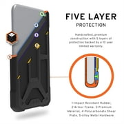 UAG Designed for iPhone 11 Pro Max [6.5-inch screen] Monarch [Black] Case
