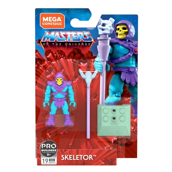 Mega Construx Masters of the Universe Stratos Micro Action Figure
