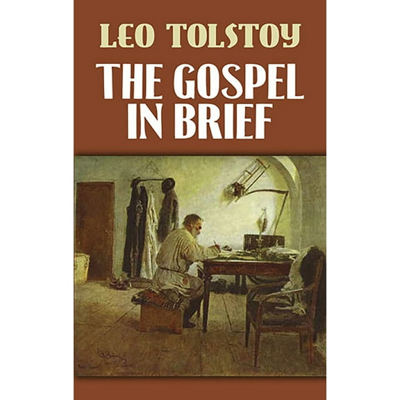 Pre-Owned The Gospel in Brief (Paperback) 0486468119 9780486468112