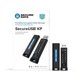 thumbnail image 3 of Memoria USB Cifrada ClevX SecureUSB KP Teclado Fisico USB C USB A, 3 of 5