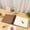 Walnut, variant on Threns Wedding Guest Book Wooden Vintage Wedding Sign Book Registry Guestbook with 30 Pages for Anniversary Memorial Occasions