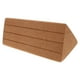 thumbnail image 2 of Triangle corcho bloques de yoga bloques de yoga de yoga fitness ladrillos pilates accesorios de meditación para yoga accesorios de entrenamiento para principiantes, 2 of 5
