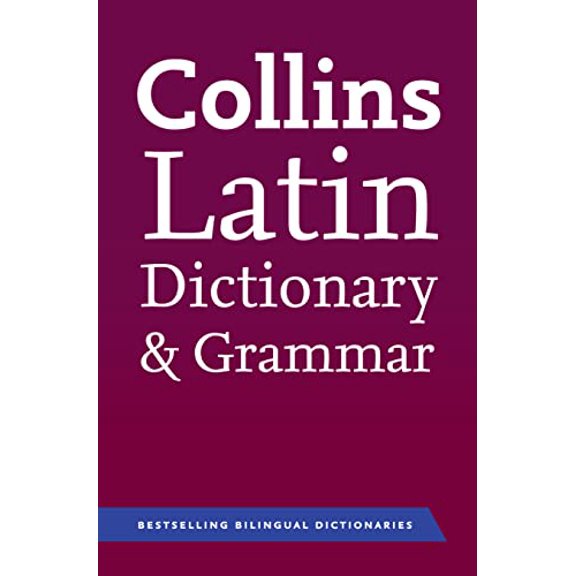 Pre-Owned Collins Latin Dictionary & Grammar (Paperback) 0007224397 9780007224395