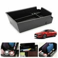 thumbnail image 3 of Car Console Storage Organizer Tray Box Armrest Box for Hyundai Sonata 2021, 3 of 7