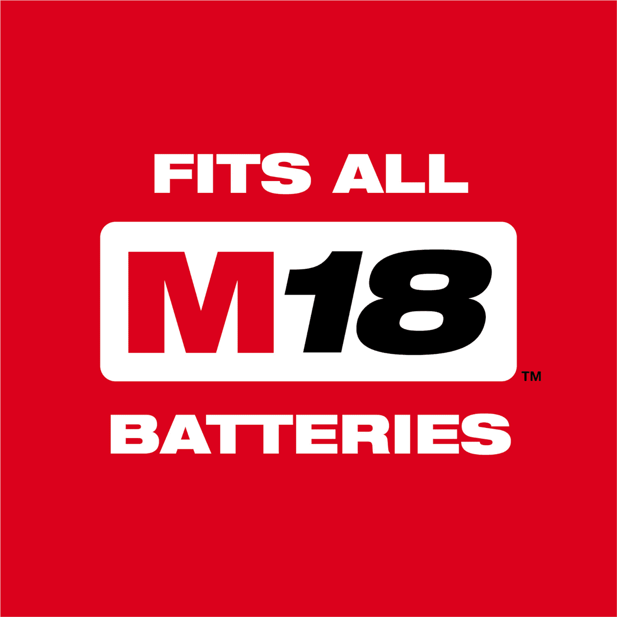Open Box Milwaukee Tool M18 FUEL �" Controlled Mid-Torque Impact Wrench w/ TORQUE-SENSE