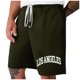 thumbnail image 4 of WILLBEST Pantalones Cortos para Hombre, Pantalones Cortos Masculinos, Pantalones Cortos Estampados de Resort, Pantalones de Playa de Vacaciones con Cintura Elástica y Cordón Ajustable, 4 of 4