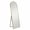 Gold-arched-59in, variant on Full Length Mirror 59"/64"/71" - Floor Standing & Wall Mirror with Aluminum Alloy Thin Frame, Full Body Mirror for Bedroom, Gym, Dressing Room,Anti-Rust Nano Glass - Black/Gold - Arch/Rectangle