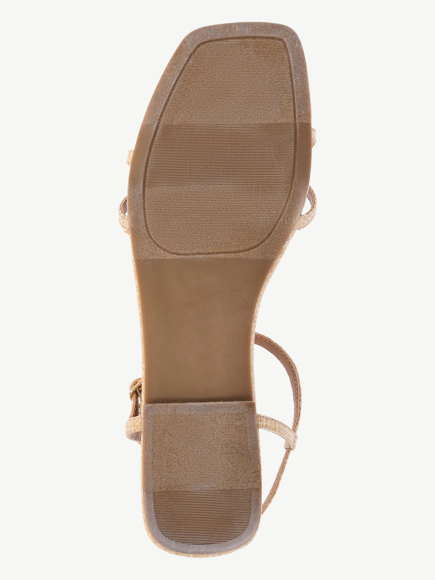 Free Assembly Women's Flat Sandals with Bow