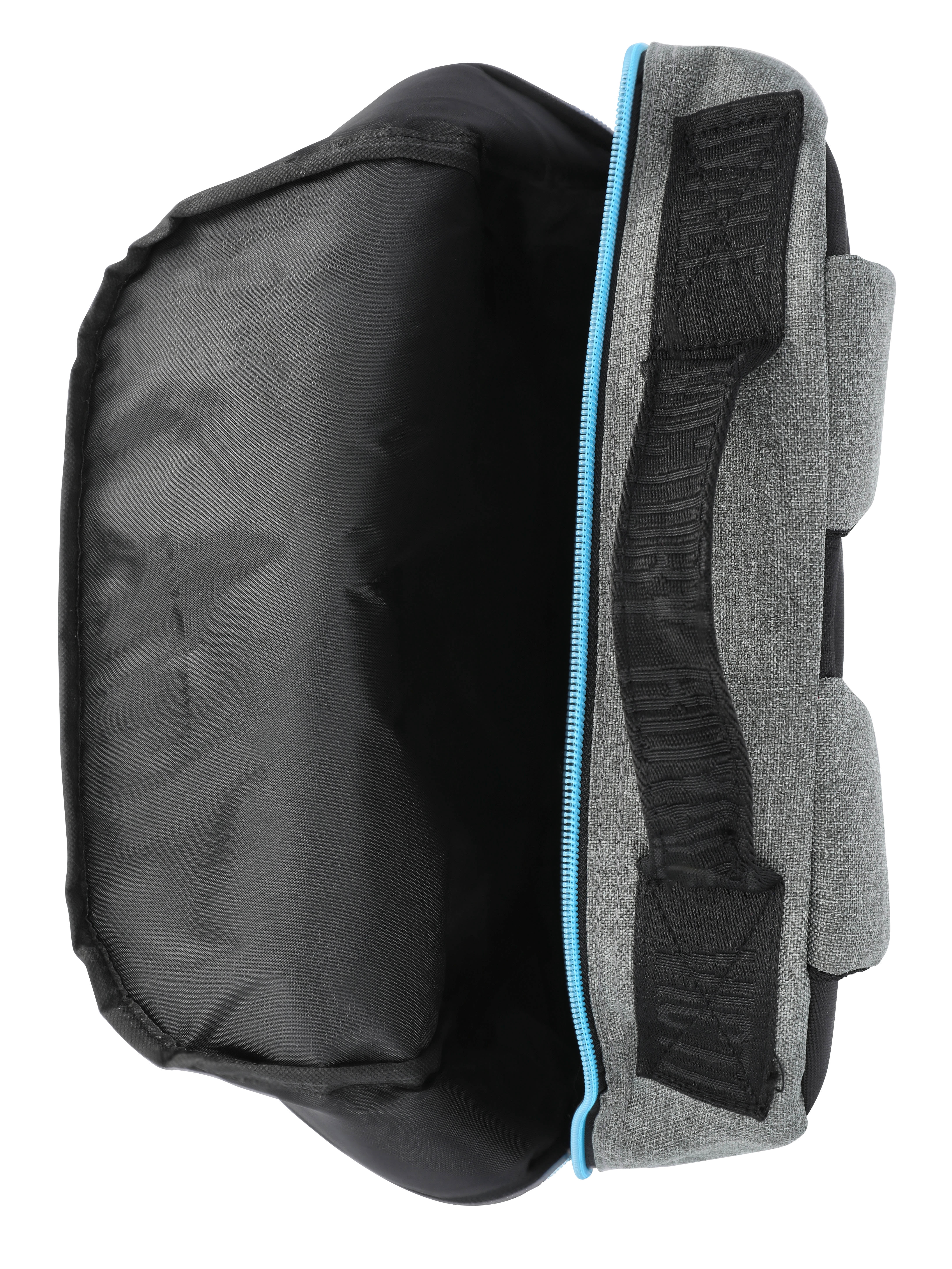 Fortnite Splat Logo Boys 17" Backpack, Heather Gray