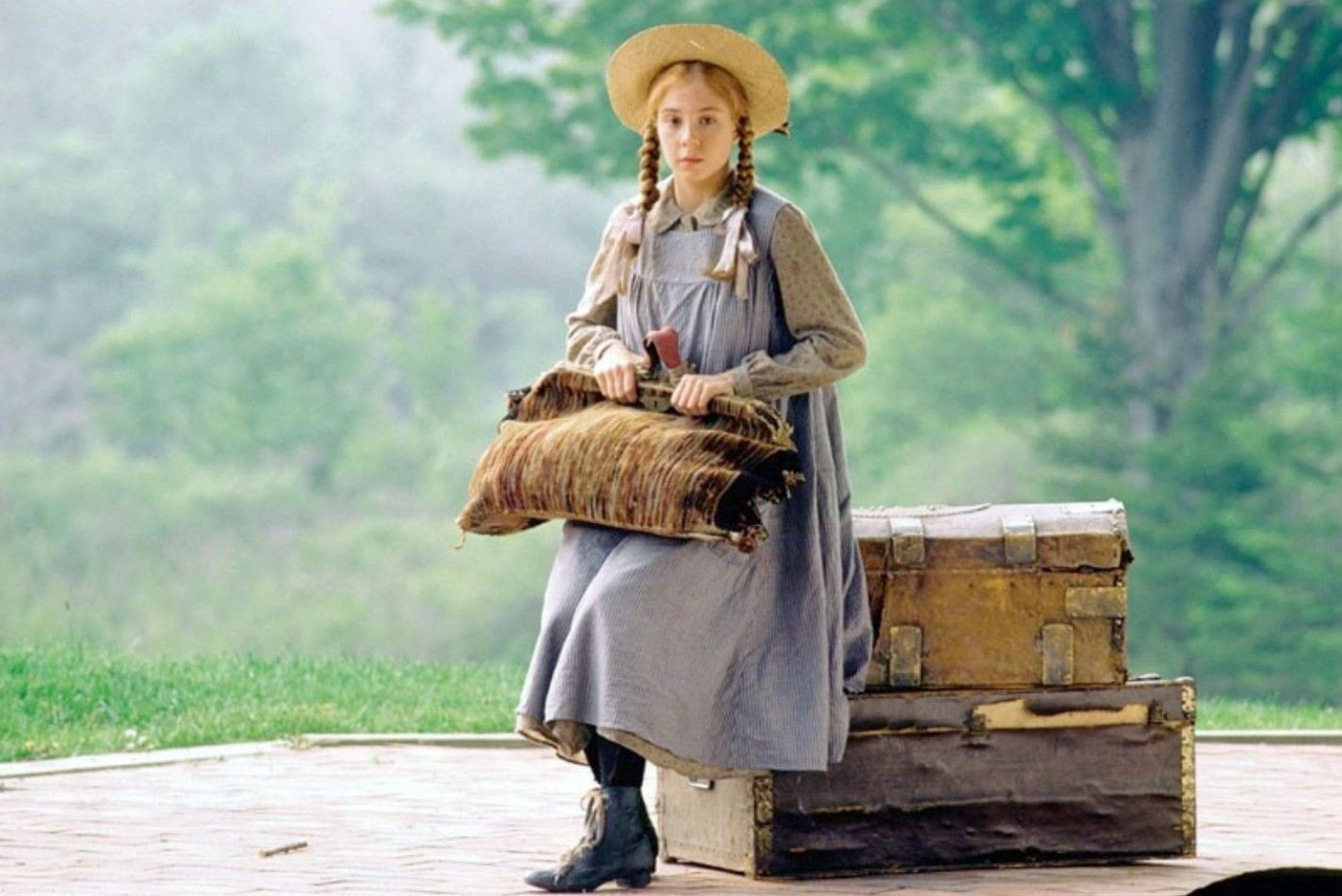 Anne of Green Gables (Five-Disc Collector's Edition) (DVD)