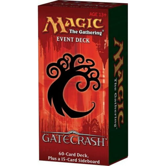 MtG Gatecrash Thrive and Thrash Event Deck