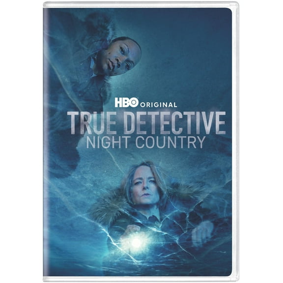 True Detective: Night Country: Season 4 (DVD), Hbo Home Video, Drama