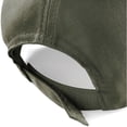 thumbnail image 3 of Beechfield  Plain Original 5 Panel Baseball Cap, 3 of 5
