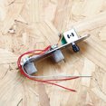 thumbnail image 1 of DEEPCRAFF Musicians Electric Guitar Hardware Metal 1 Set, 1 of 8