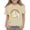 Khaki, variant on Coerni Girls Easter Shirt Short Sleeve Crew Neck Funny Bunny Shirts Rabbit Graphic Colored Egg Print T-Shirt Holiday Tee Tops Kids
