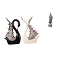 thumbnail image 1 of estatua de cisne,Figuras de cisne,estatuas,decoración del hogar,fiesta de bodas,Estatua de Guan Yin,Estatua de Guan Yin para decoración del hogar.,Escultura de Kuanyin,figurita,decoración, 1 of 8