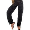 Norma Kamali - Women's Convertible Roll-Cuff Cargo Pants
